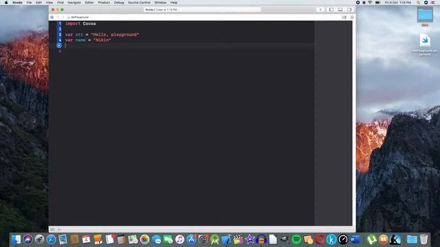 02 Swift iOS Development Course | Variables Malayalam смотреть онлайн