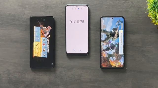 Edge 20 Pro vs Poco X3 Pro - SPEED TEST смотреть онлайн