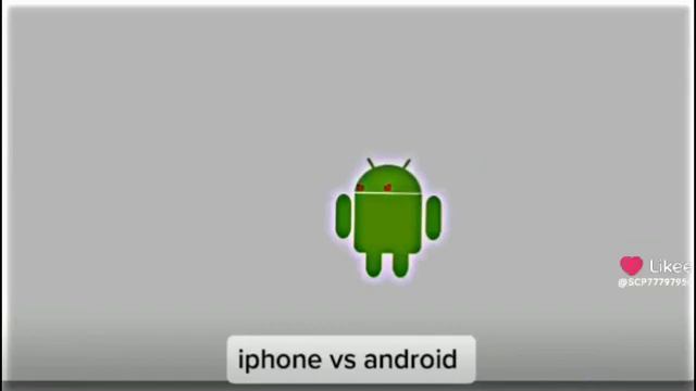 Android против Apple