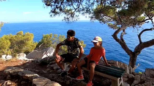 Макарска, Хорватия, серия 3 смотреть онлайн