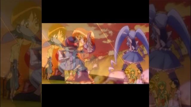 Pretty Cure(Bad Apple) смотреть онлайн