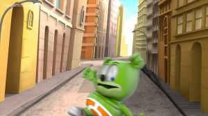 Je m'appelle Funny Bear HD - Long French Version - 10th Anniversary Gummy Bear Song