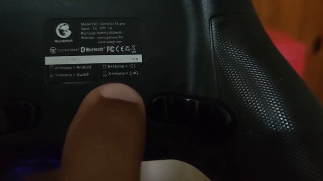 Tudo sobre GameSir T4 e T4 PRO смотреть онлайн