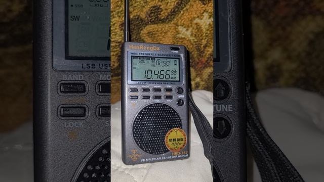 10466 Khz (HanRongDa HRD-747)