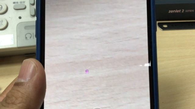 dot on iPhone X camera смотреть онлайн