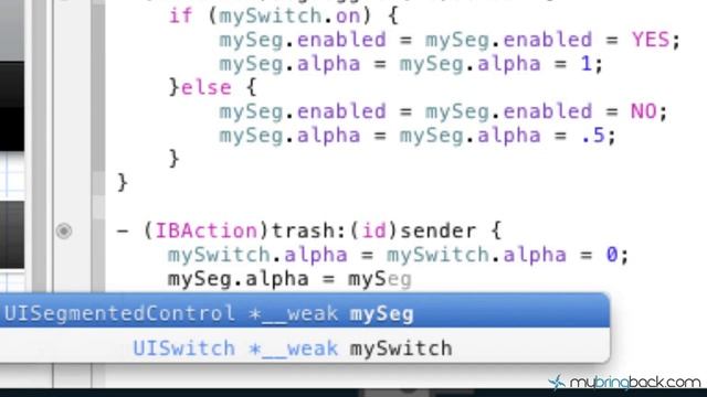 Learn Xcode 4.3 Tutorial iOS iPad iPhone 1.18 UIToolbar pt2 смотреть онлайн