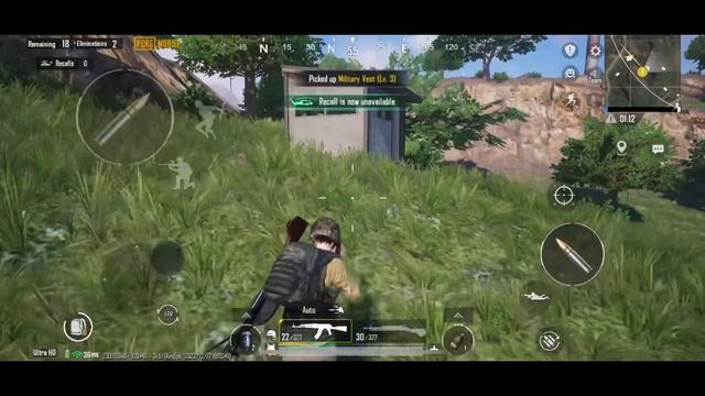 PUBG performance on my iPhone 13 | Graphics, FPS & Lag, Heat on device | Game Test смотреть онлайн