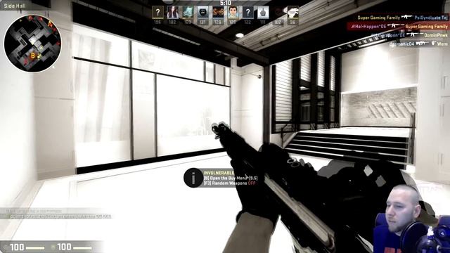 CS:GO - Gameplay Part 2 | RUSTY AS HELL (CounterStrike Global Offensive) смотреть онлайн