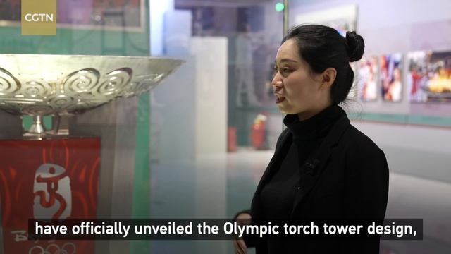 Beijing Olympic Museum displays precious memorabilia смотреть онлайн