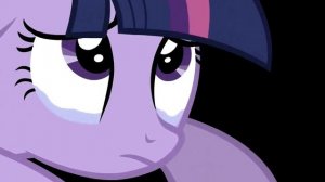 Why would you make Twilight Sparkle cry?