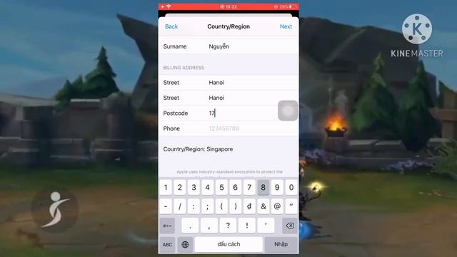 Cách FAKE IP và tải LMHT tốc chiến trên ios смотреть онлайн