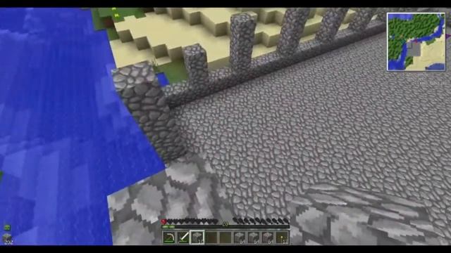 Lp Minecraft - Механик - №10 - Большоой Дом смотреть онлайн