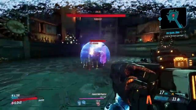 BORDERLANDS 3: THE TRANSFORMER/KILL KILLAVOLT/PROMETHEA, LECTRA CITY #Borderlands3 смотреть онлайн