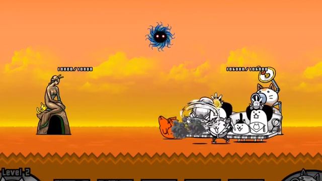 [The Battle Cats] Double date Cat combo👫👫💑 смотреть онлайн