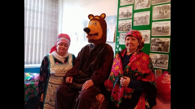 В мордовской избе. Обряд «Ночь перед свадьбой в доме мордовской невесты» смотреть онлайн