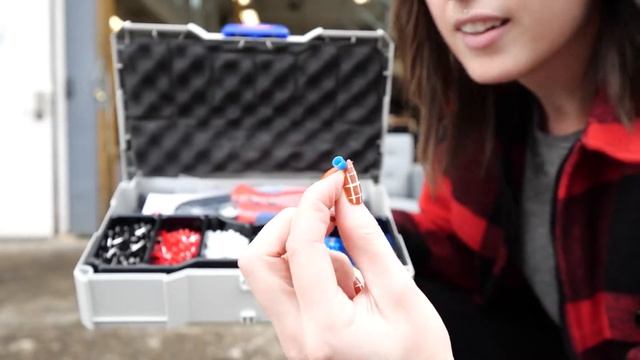 Unbox: Knipex Crimper смотреть онлайн