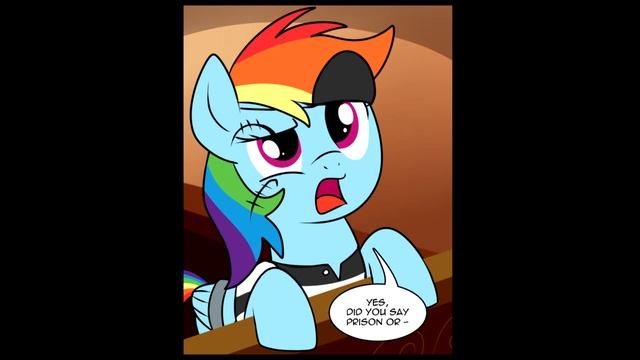 [MLP Comic Dub] Attica! Attica! (comedy) смотреть онлайн
