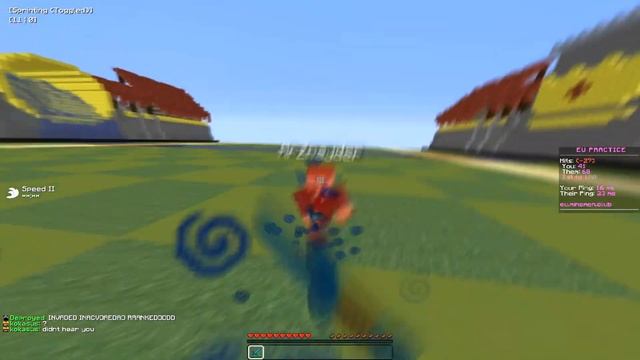 USING 5 BLOCKS ON MMC | *USING KARMA GHOST CLIENT* смотреть онлайн