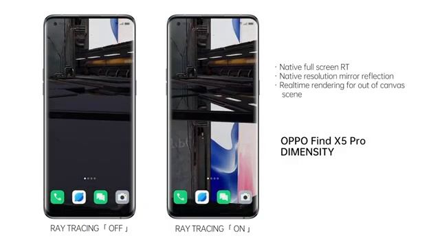 ColorOS | 3D wallpaper with RAY TRACING смотреть онлайн