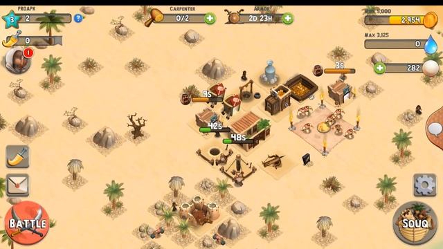 Tribal Rivals Gameplay IOS / Android смотреть онлайн