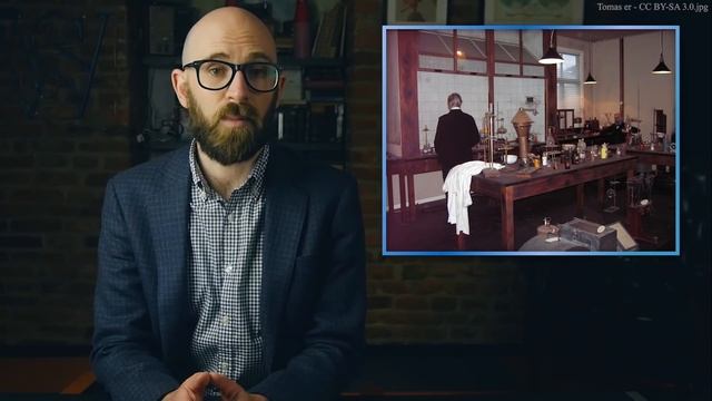 Why is There No Nobel Prize for Mathematics? смотреть онлайн