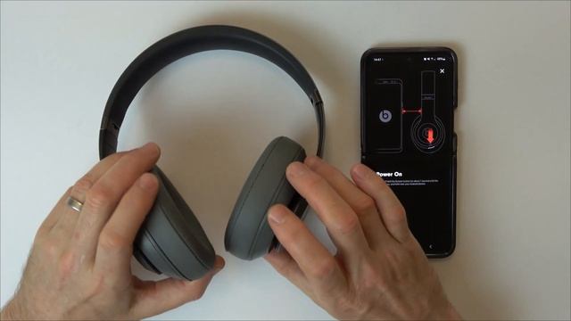 How to link and connect the beats studio 3 wireless headphones via the App смотреть онлайн