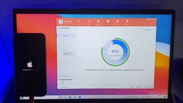 Easy Unlock IPhone Locked To Owner Using 3utools || ICloud Unlock Tutorial