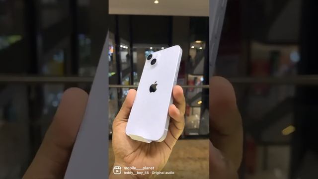 IPHONE 14 256GB PURPLEBRAND NEW ONLY 3 DAYS BEFORE ACTIVE INDIAN MRP UNIT 🇮🇳FULL KIT смотреть онлайн