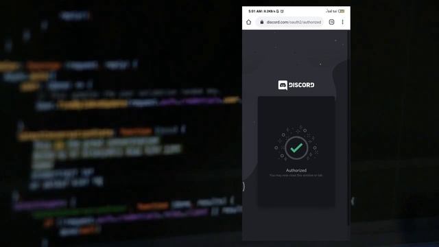 How to Create & Host a Discord Bot in Android/IOS | BDFD Tutorial #1 | ALPHa Coding. смотреть онлайн