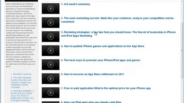 Make Your Own iPhone/iPad/iPod Touch Apps with NO Programing Experience!! смотреть онлайн