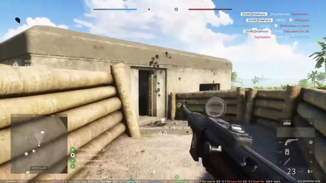 [NUKE] AP MINE TIP | BATTLEFIELD 5 NUKE CLAN | WAKE ISLAND | DrDefacto смотреть онлайн