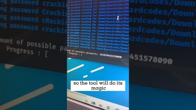 Crack Password Protected Zip, RAR and PDF files. смотреть онлайн