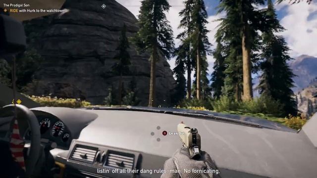 THE RIGHT TO BEAR ARMS | FAR CRY 5 PART 30 (PC) смотреть онлайн