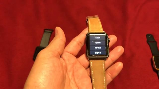 APPLE WATCH NO CARGA Y SE QUEDA EN LA MANZANA AQUÍ EL PORQUÉ смотреть онлайн