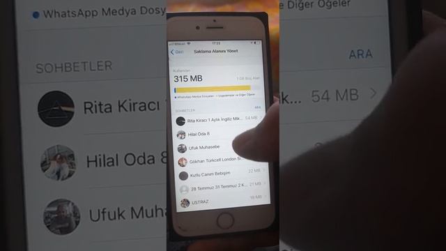 Whatsapp silinen fotoğrafları geri getirme tüm telefonlar смотреть онлайн