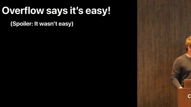 A Suite of Delicious iOS Eye Candy - Tim Oliver - Tokyo iOS Meetup - November 17, 2018 смотреть онлайн