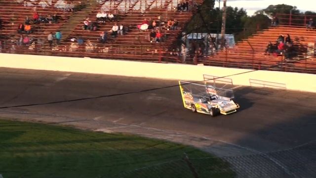 Jacob Garrigus WOFS Qualifying Anderson 9/13/14 смотреть онлайн