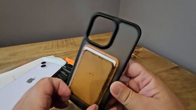 Torras Magsafe Case for the iPhone 15 Pro Max Unboxing and Overview смотреть онлайн