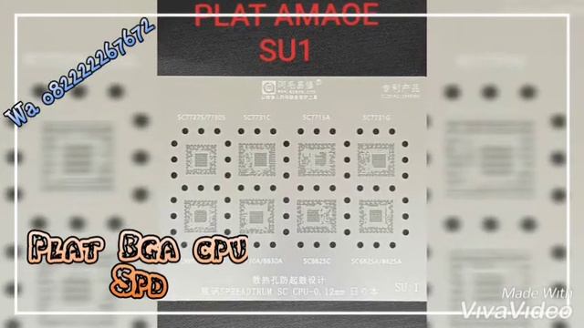 Plat bga amaoe original смотреть онлайн