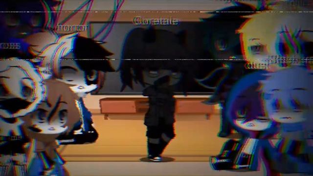 Sans Au's reacts to My Au's//My Au (1/1) смотреть онлайн