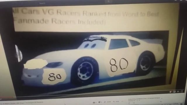 Meimi (Voice) Apple #80 (Cars 1 Hi-Octane VG Racers) смотреть онлайн