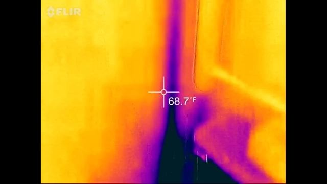 See through walls! Flir One Thermal Imaging Infrared Camera review смотреть онлайн