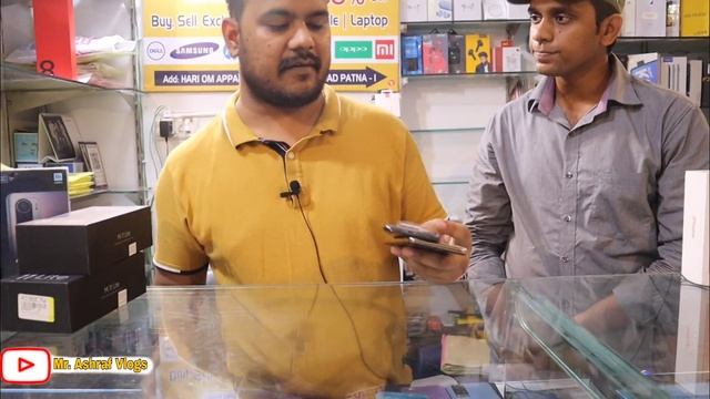 सेकंड हैंड मोबाइल मात्र 2,999/- Cheapest Second hand Mobile ||@mr.ashrafvlogs7413 смотреть онлайн