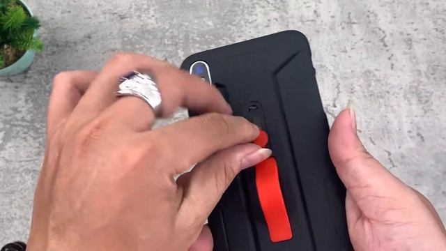 CASE NILLKIN GRIP FOR IPHONE XS MAX #nillkin #original #hardcase #softcase #apple смотреть онлайн