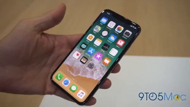 iPhone X huong dan su dung YouTube смотреть онлайн