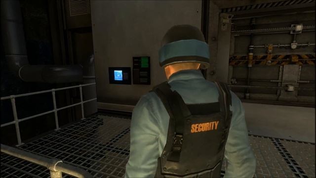 Demon Plays - Black Mesa [P1] - Door fail! смотреть онлайн