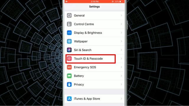 Enable Erase Data After 10 Time Failed Passcode Attempts in iPhone 5,6 And 7,8 смотреть онлайн