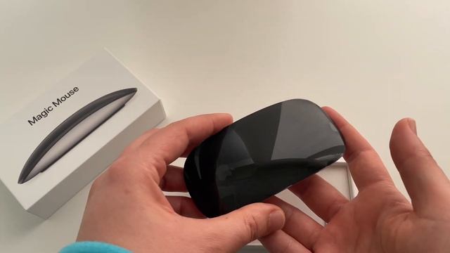 Apple Magic Mouse 2 Black/Siyah смотреть онлайн