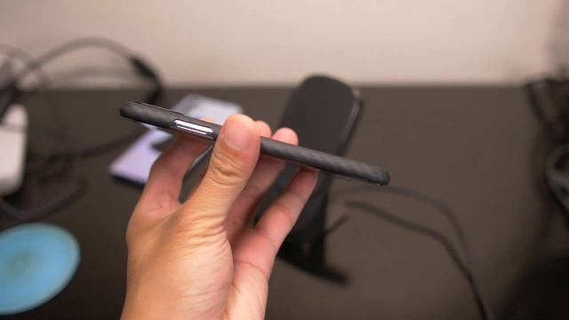 Pitaka MagEZ Juice: Wireless charging on the go смотреть онлайн