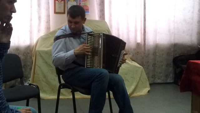 Александр Ланин. Сибирская тальянка. смотреть онлайн